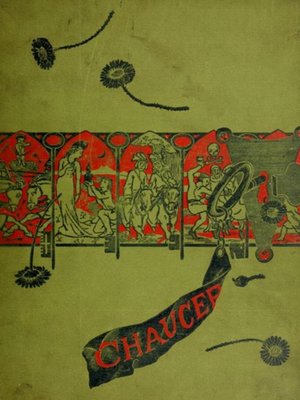 cover image of Chaucer for Children